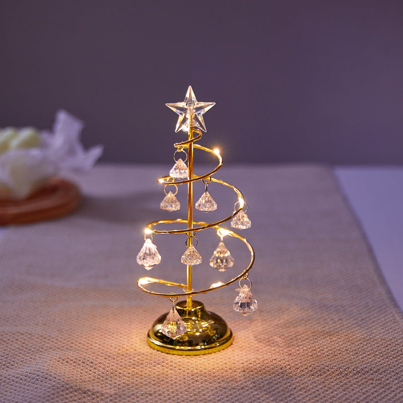 Decorative LED Christmas Tree