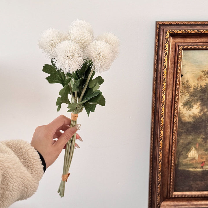 Artistic Sphere Floral Bouquet