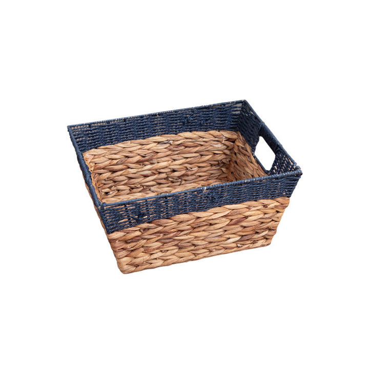 Handcrafted Woven Storage Box