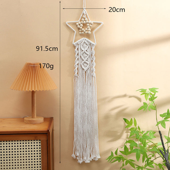 Decorative Macramé Wall Hanging