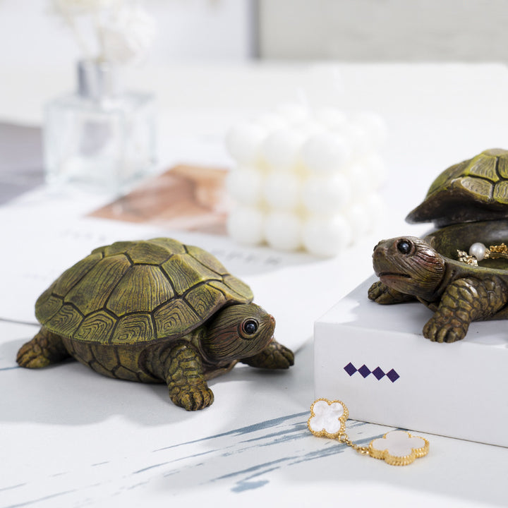 Decorative Turtle Phone Holder