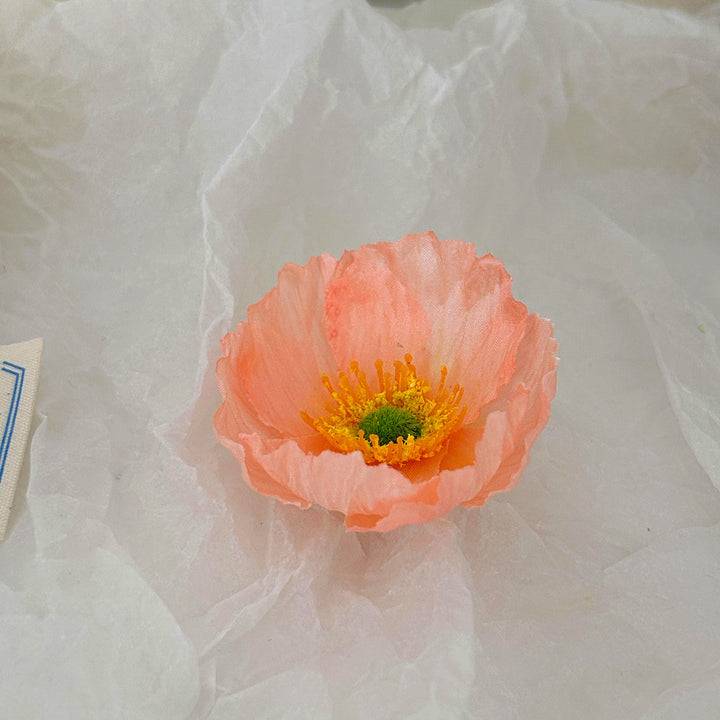 Elegant Artificial Flower with Intricate Center Detail