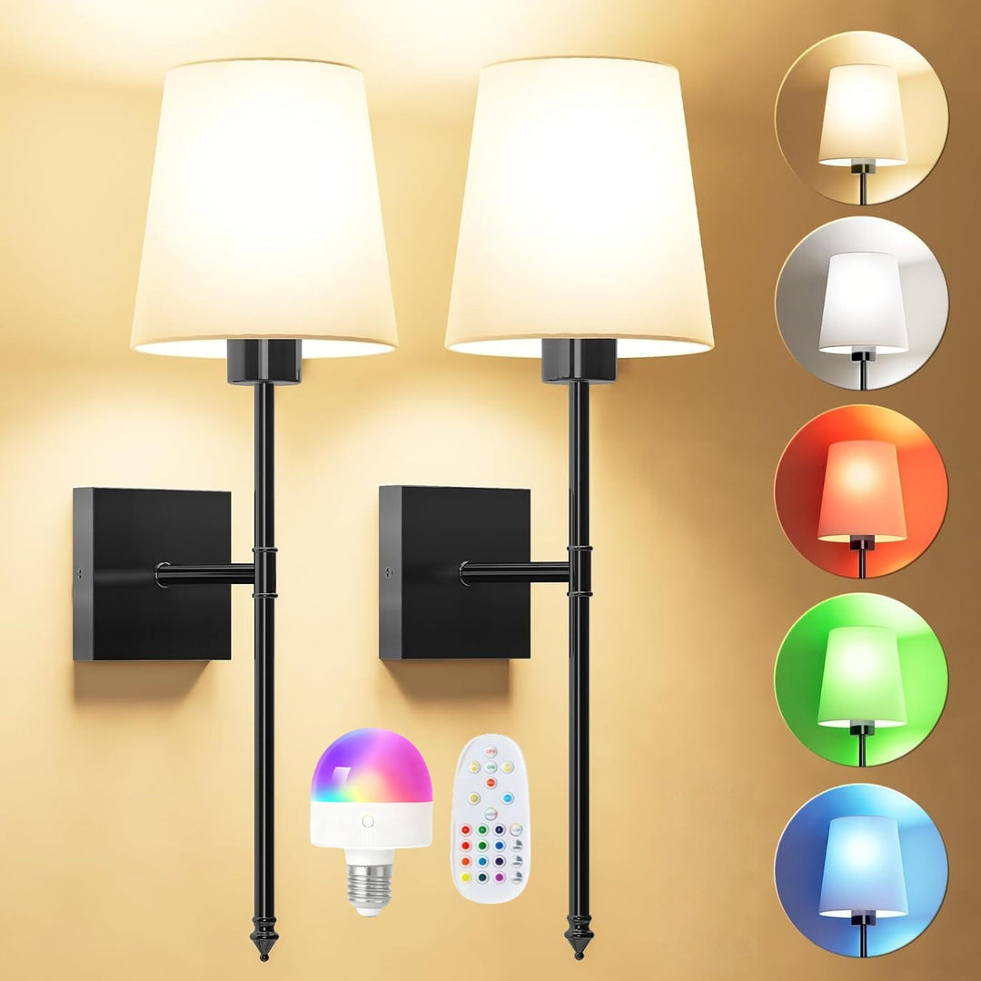 Designer Smart Wall Lamp