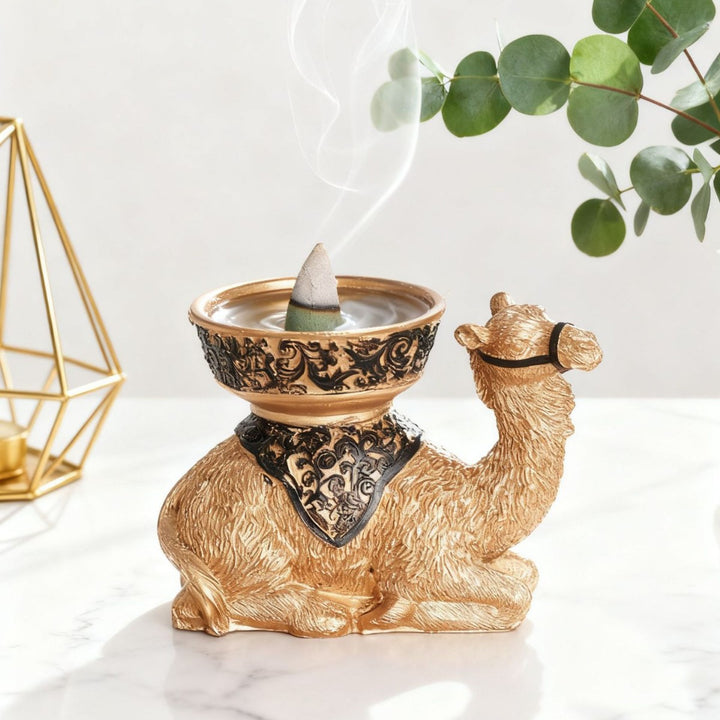 Decorative Resin Camel