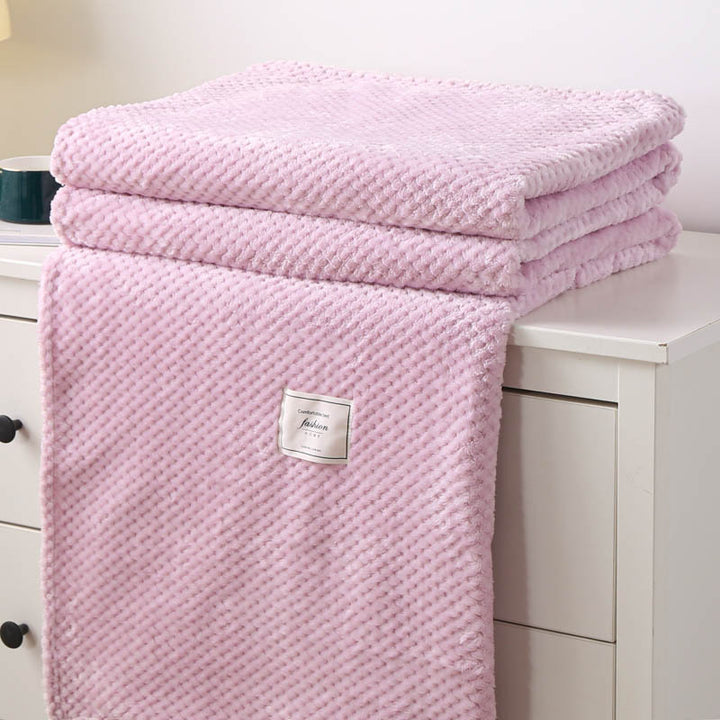 Plush Fleece Blanket