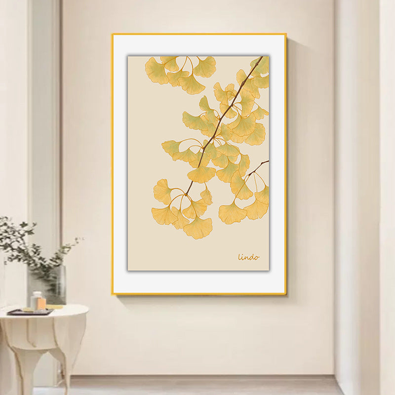 Elegant Framed Botanical Wall Art