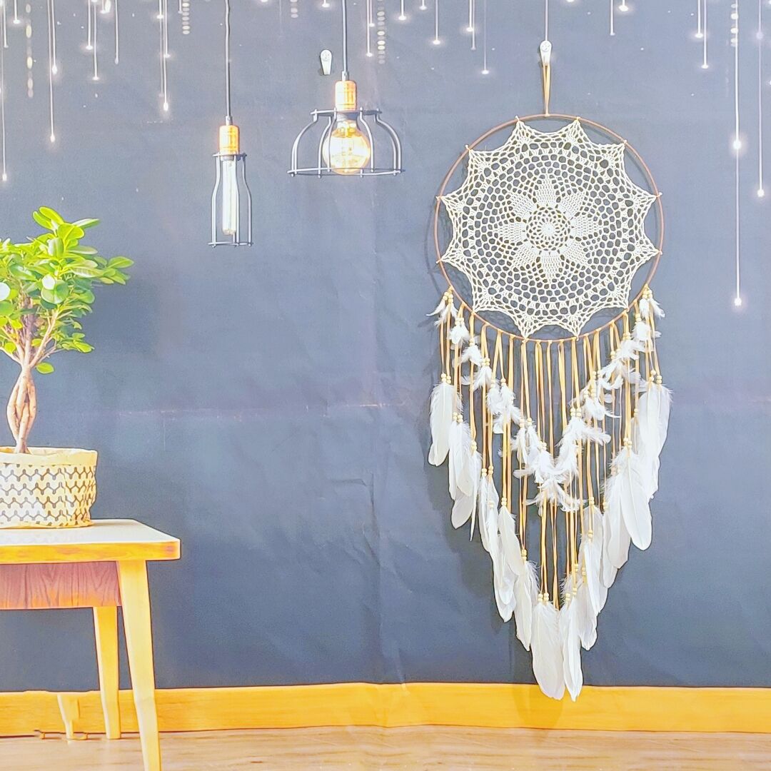 Decorative Dream Catcher Wall Hanging