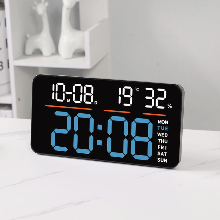 Digital Multi-Function Alarm Clock