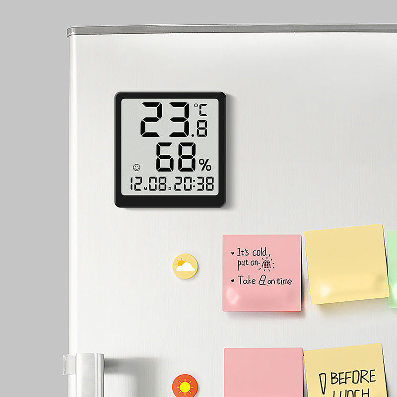 Digital Thermo-Hygrometer with precise display