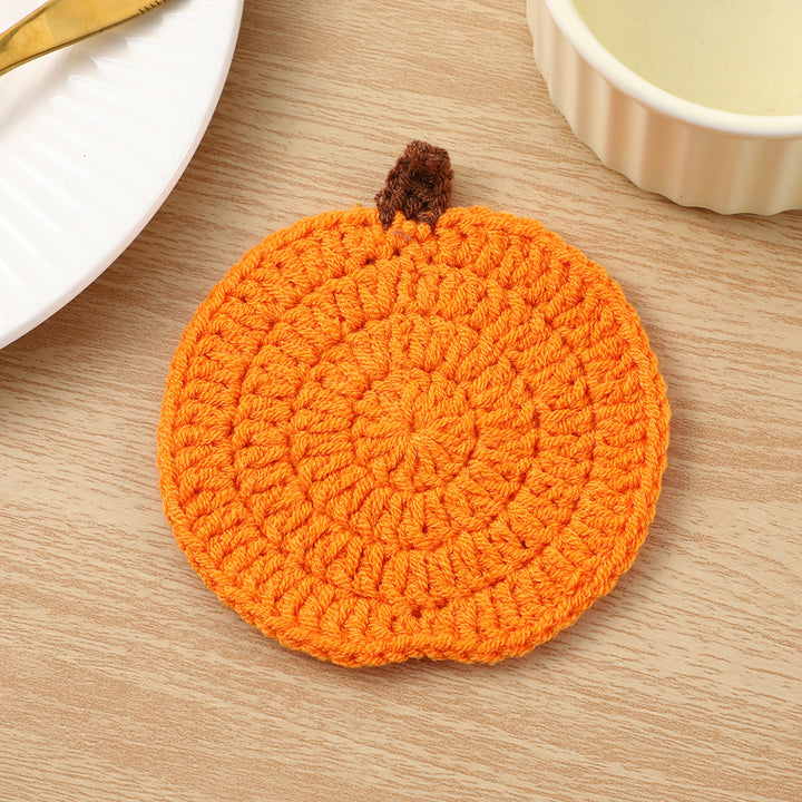 Crocheted Decorative Coaster