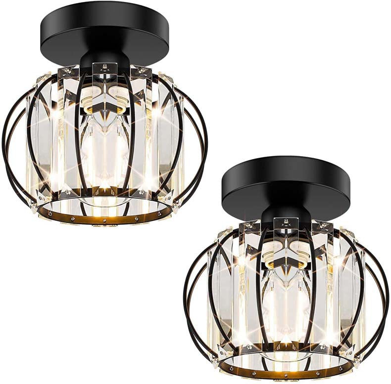 Geometric Pendant Light