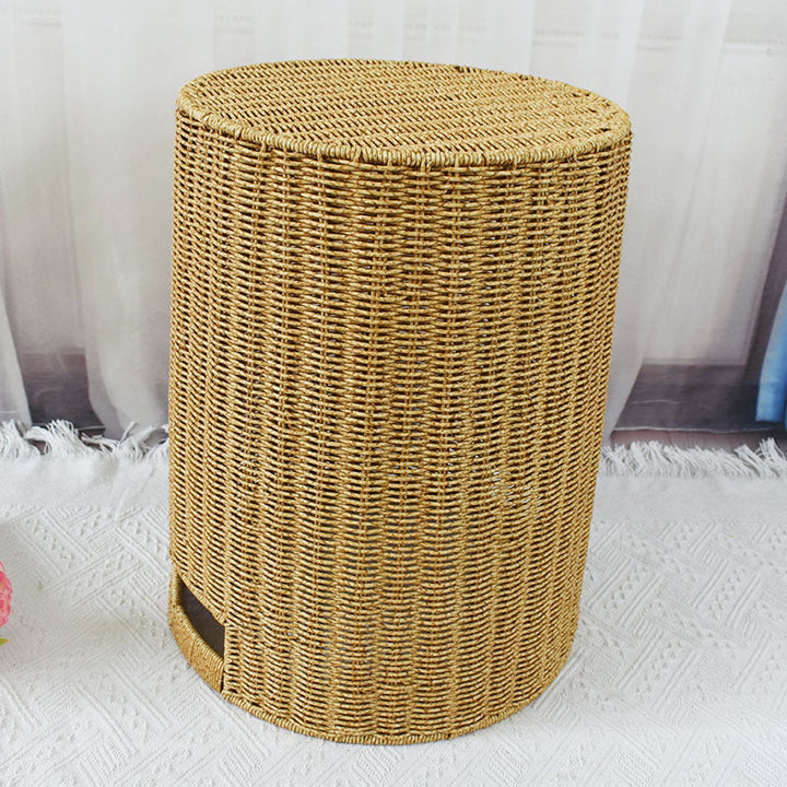 Stylish Handwoven Storage Basket