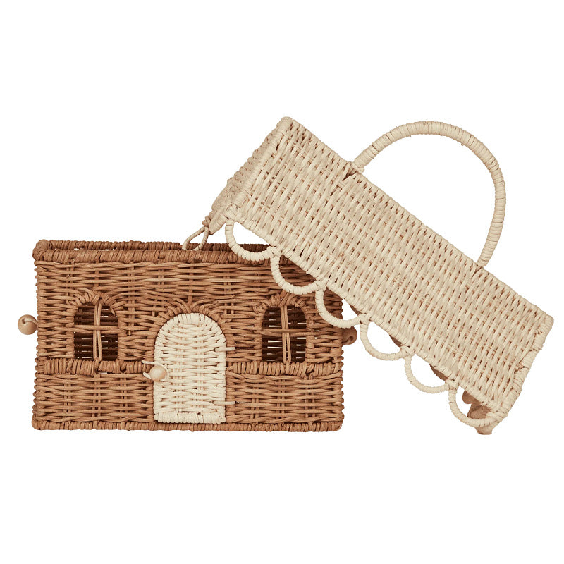 Stylish Willow Basket