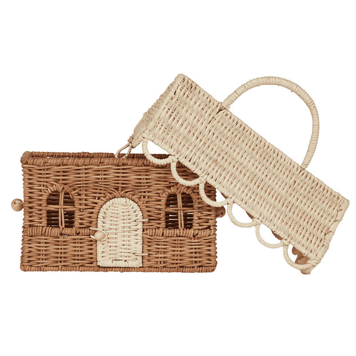 Stylish Willow Basket