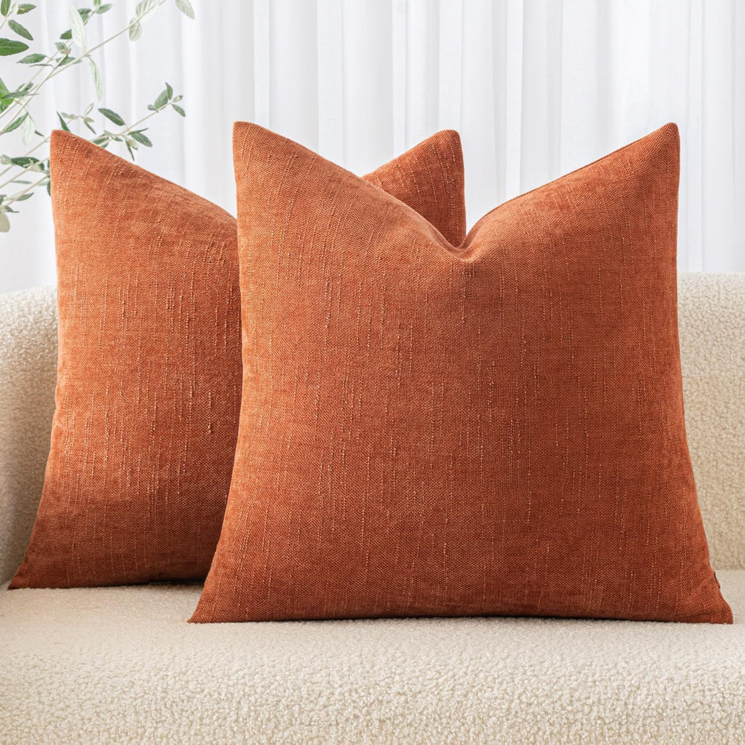Textured Throw Pillow