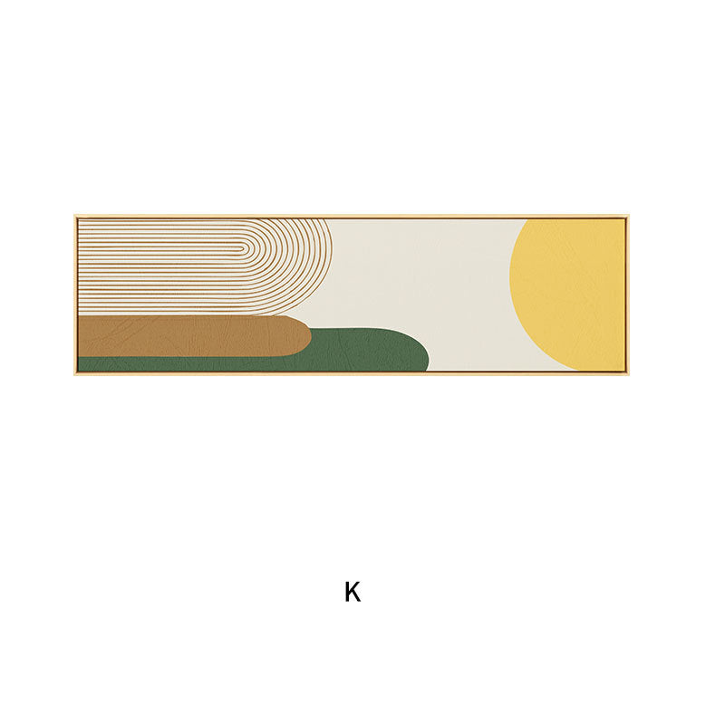 Abstract Minimalist Artwork
