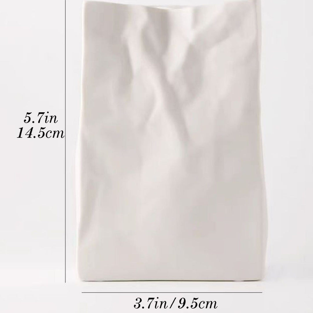 Modern Minimalist Ceramic Vase