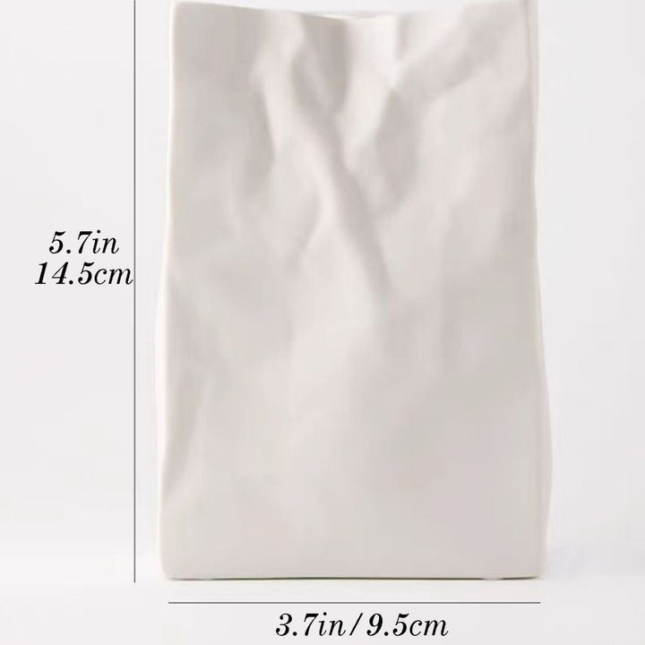 Modern Minimalist Ceramic Vase
