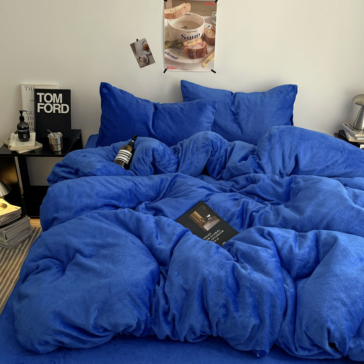 Ultra-Soft Microfiber Comforter Set