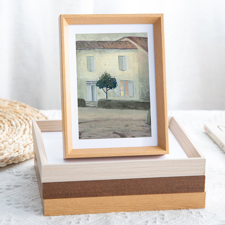 Decorative Standing Picture Frame