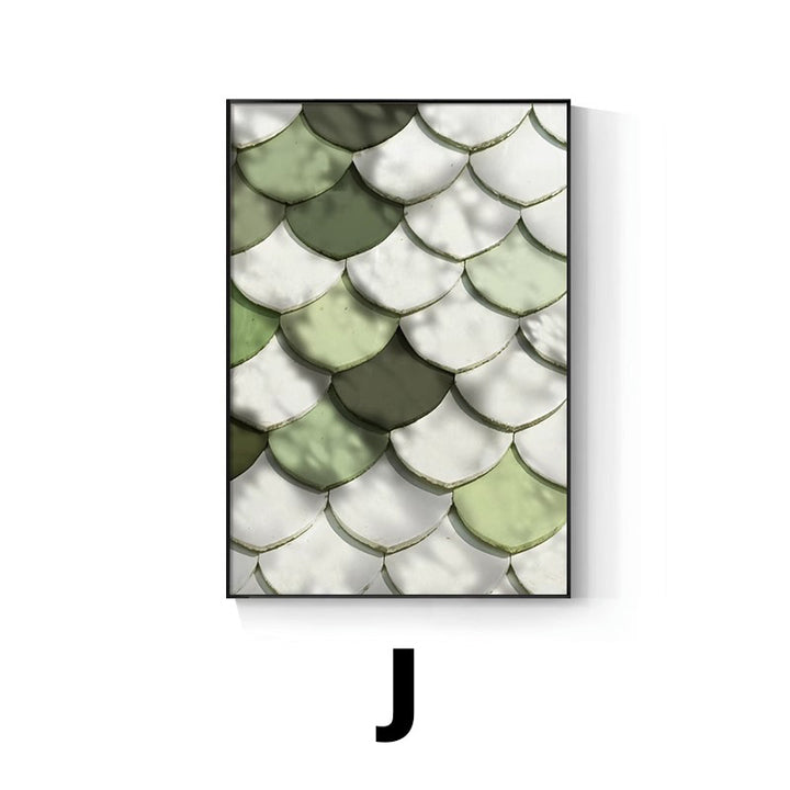 Abstract Textured Wall Art 1790072708