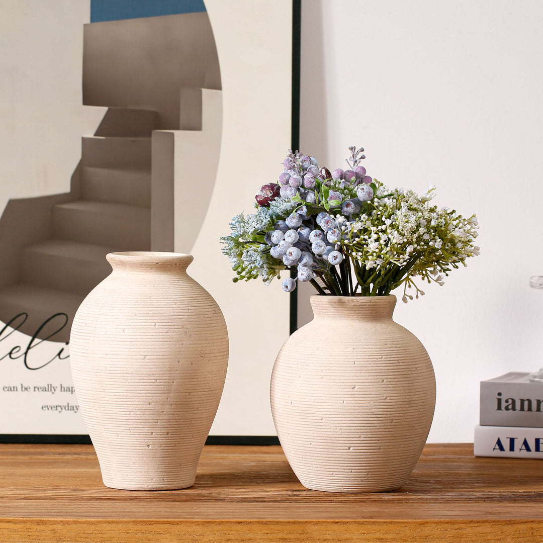 Artistic Ceramic Vase