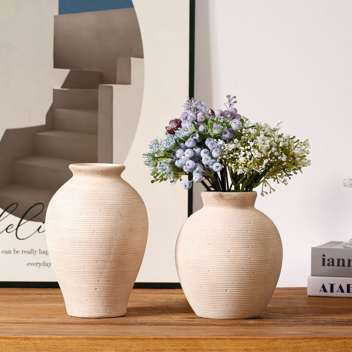 Artistic Ceramic Vase