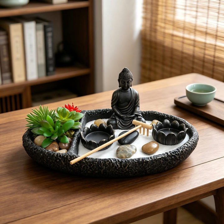 Zen Garden Decor