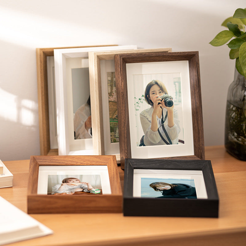 Decorative Floral Artwork Frame