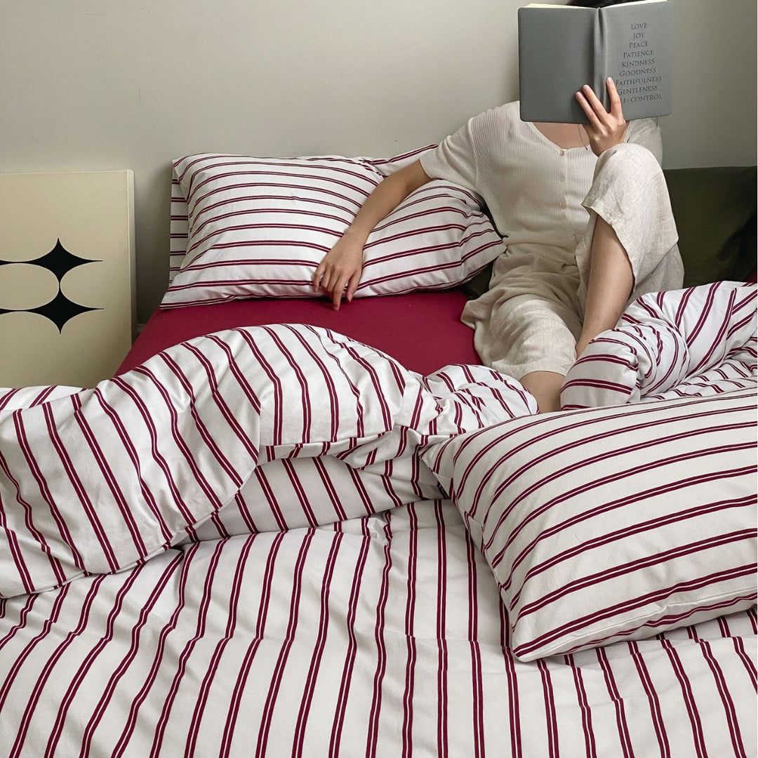 Decorative Bedding Set Avarnia