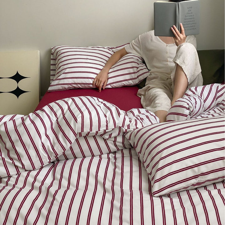 Decorative Bedding Set Avarnia