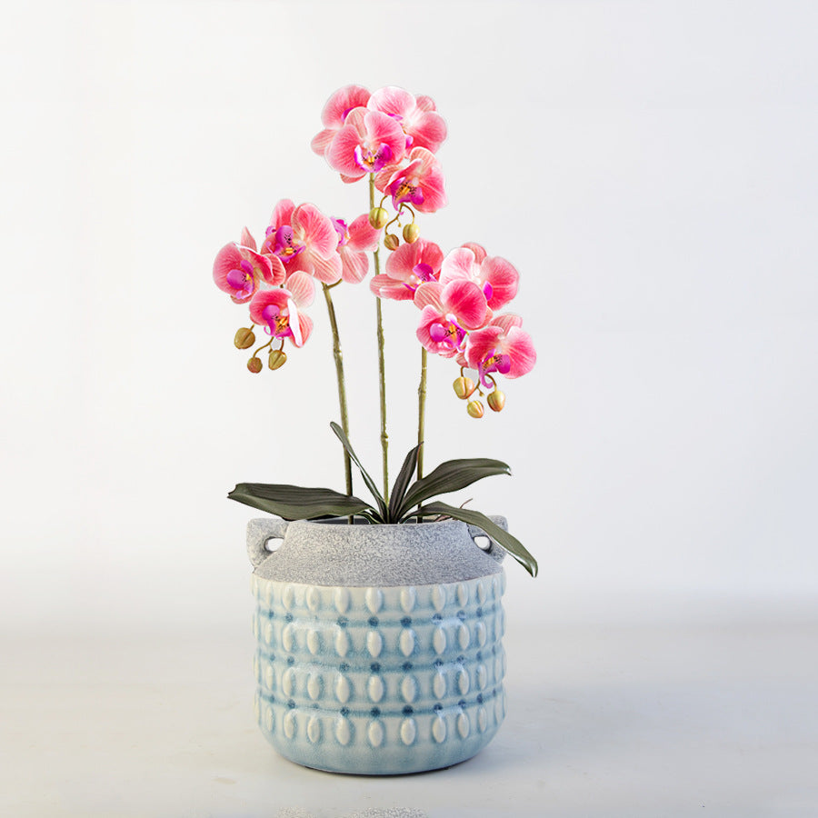 Decorative plant pot
