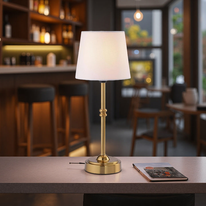 Decorative table lamp