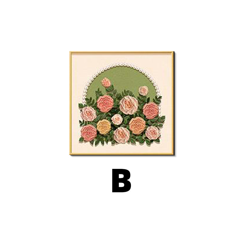 Decorative Floral Wall Art 1790073675