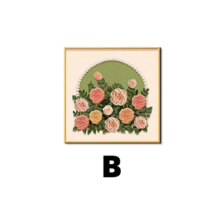 Decorative Floral Wall Art 1790073675