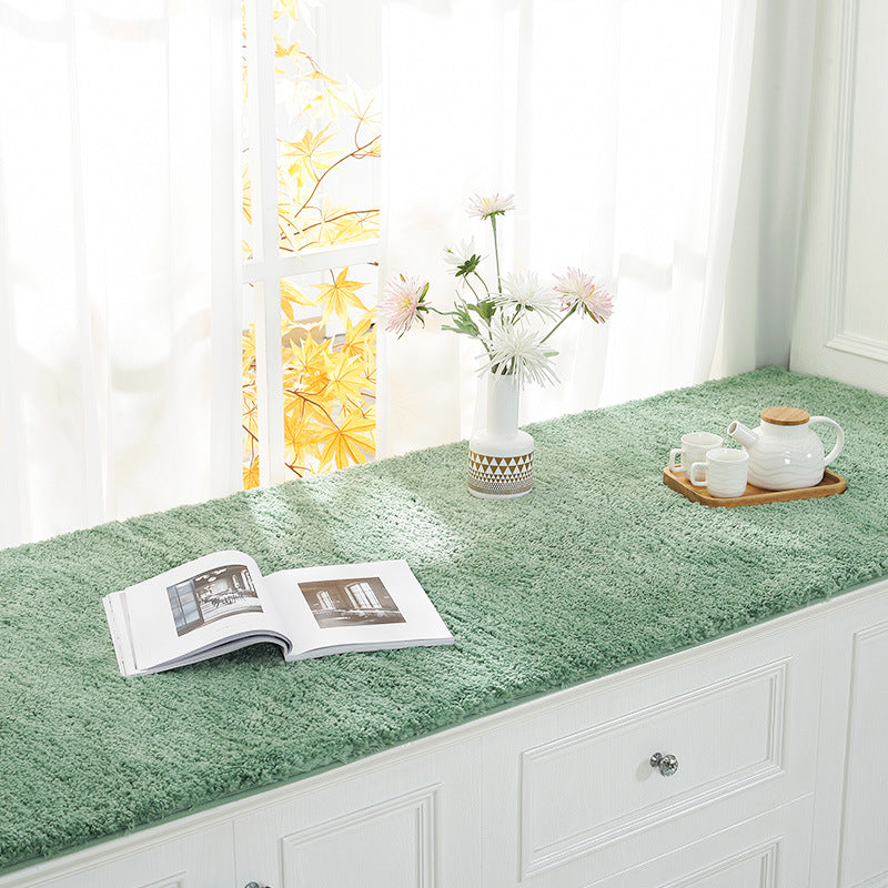 Elegant Soft Microfiber Decorative Table Runner for Home