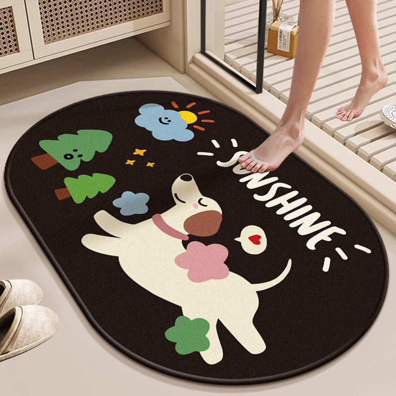 Decorative Area Rug