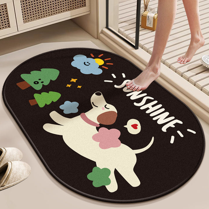 Decorative Area Rug