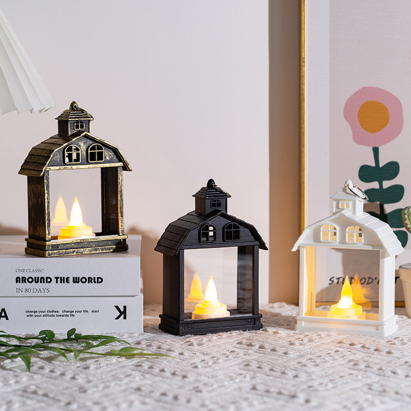 Decorative Lantern in House Design