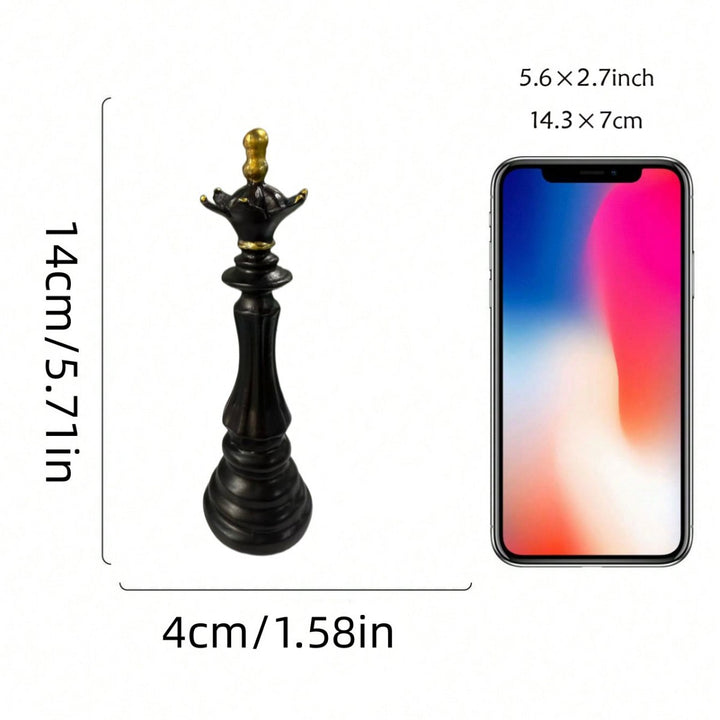 Crown Decorative Figurine