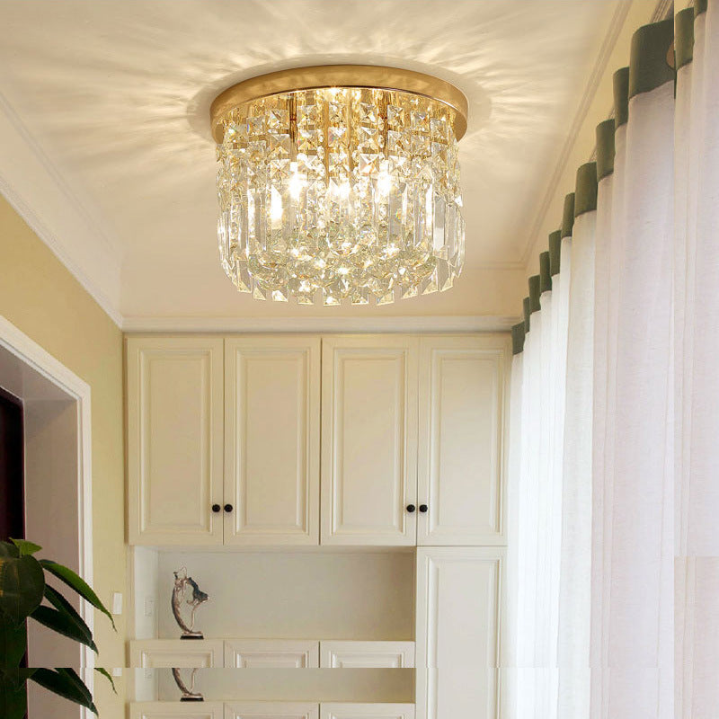 Kristall Flush Mount Ceiling Light
