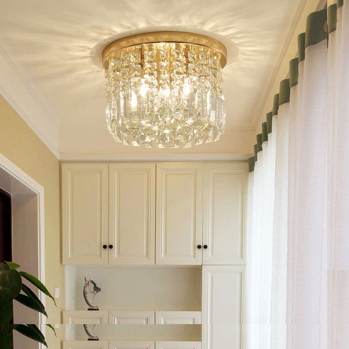 Kristall Flush Mount Ceiling Light