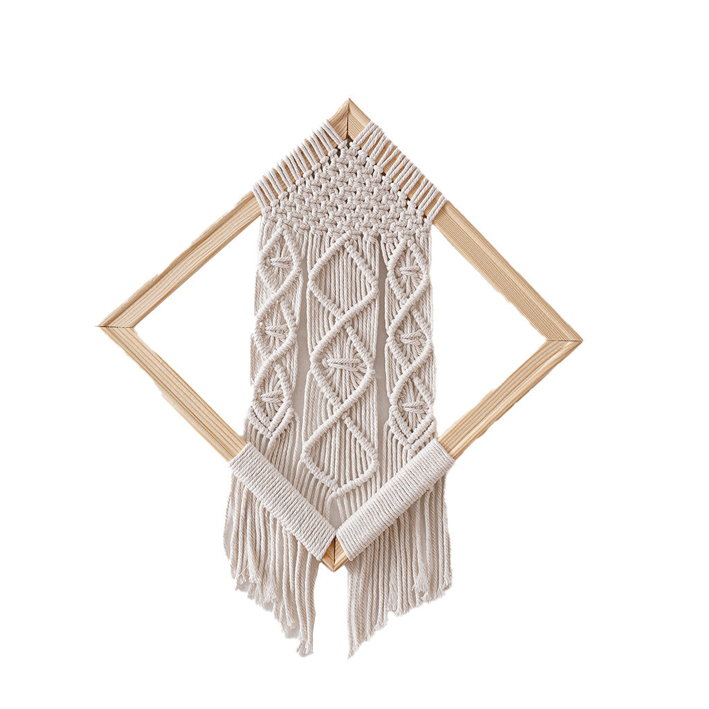Decorative Macrame Wall Art