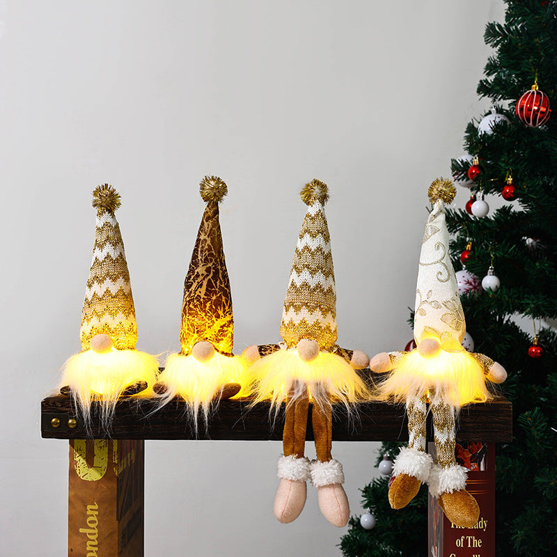 Dummen Santa Claus Figure