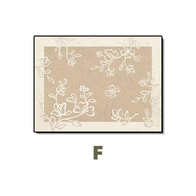 Framed Birds Wall Art