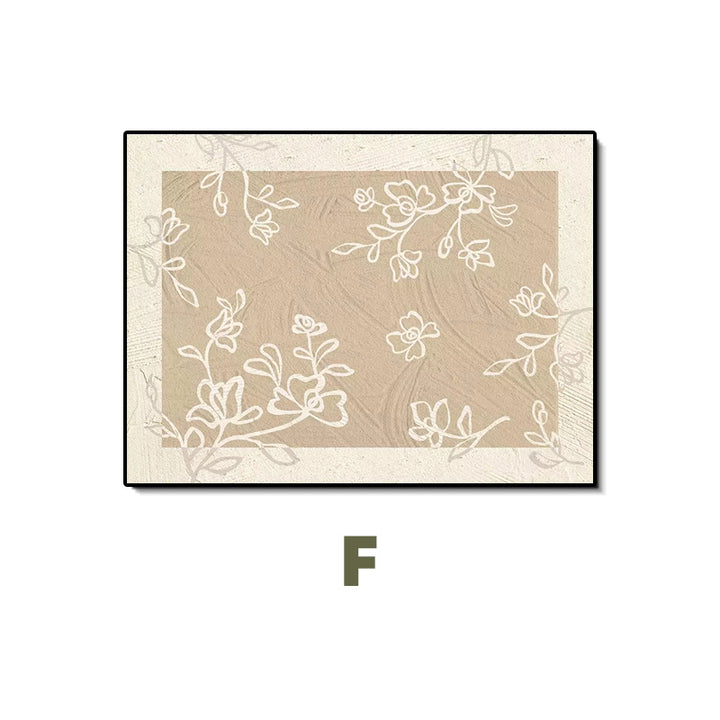 Framed Birds Wall Art