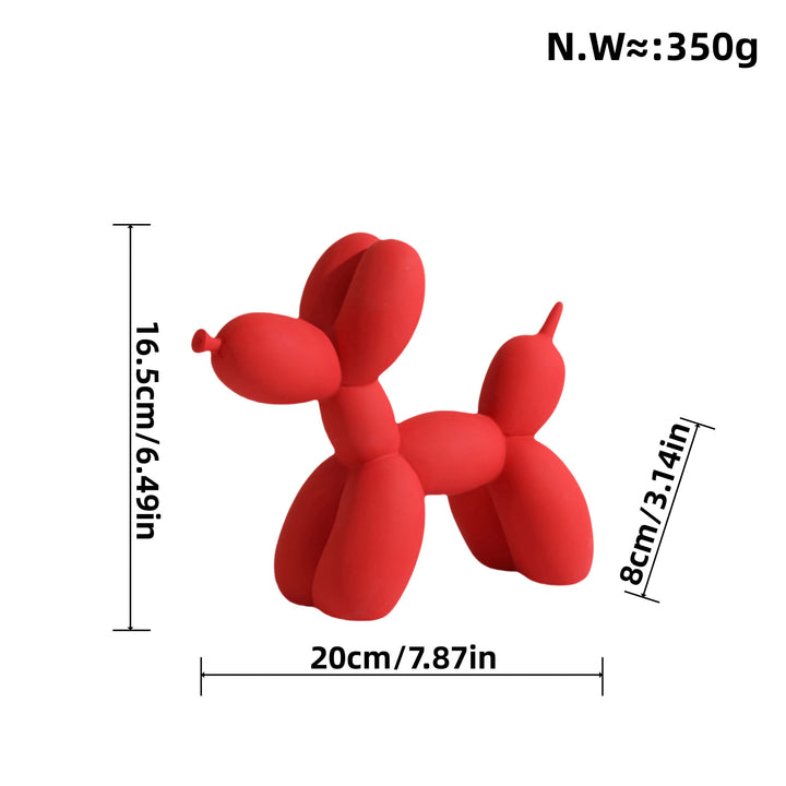 Decorative Balloon Dog