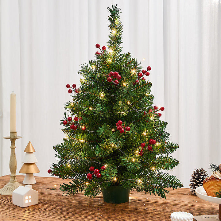 Mini Christmas Tree Decoration