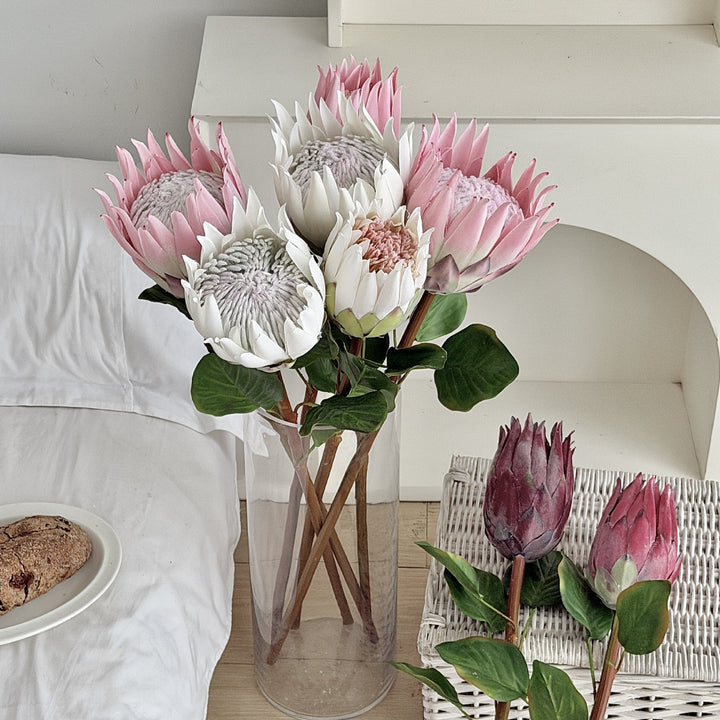 Artistic Faux Flower Stem