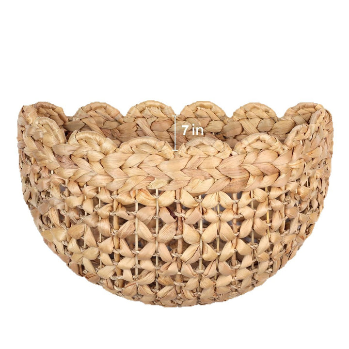 Handwoven basket
